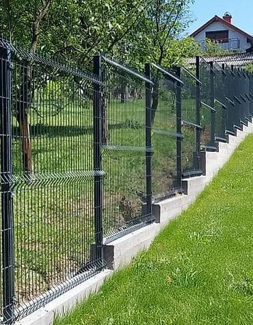🔲 PANELNA OGRADA 3D 153x250 4 mm – AKCIJA 📍 Fence System doo – na lalafo.rs — 6 🔲 PANELNA OGRADA 3D 153x250 4 mm – AKCIJA 📍 Fence System doo – — 6