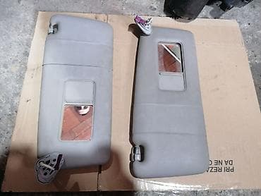 Suncobran E39 – par - Originalni suncobrani za BMW E39 (levi i desni) na lalafo.rs Suncobran E39 – par - Originalni suncobrani za BMW E39 (levi i desni)