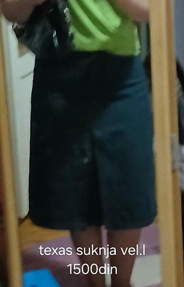 Komplet odeće i aksesoara: - Crna torba sa dugim ručkama - na lalafo.rs — 3 Komplet odeće i aksesoara: - Crna torba sa dugim ručkama - — 3