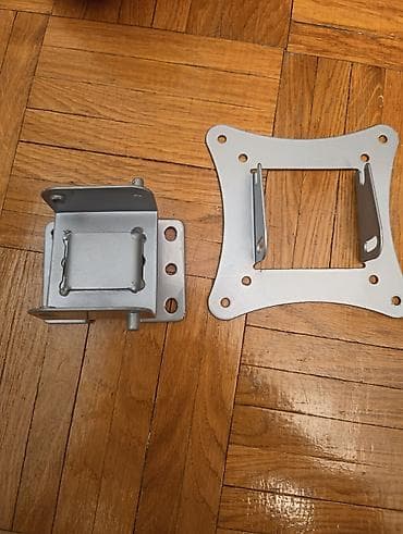 Metalni nosač za monitor/TV – VESA zidni set - Tip: fiksni zidni na lalafo.rs — 3 Metalni nosač za monitor/TV – VESA zidni set - Tip: fiksni zidni — 3