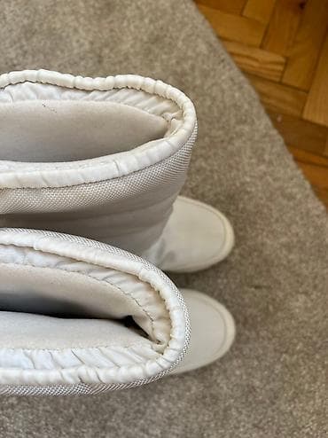 Čizme, 38, bоја - Bela na lalafo.rs — 5 Čizme, 38, bоја - Bela — 5