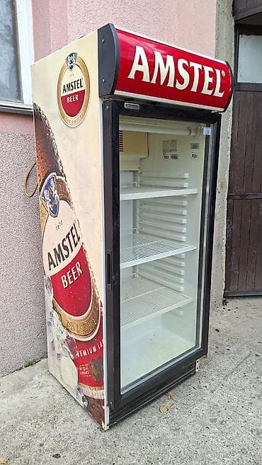 Komercijalne rashladne vitrine sa staklenim vratima – više modela na lalafo.rs — 4 Komercijalne rashladne vitrine sa staklenim vratima – više modela — 4