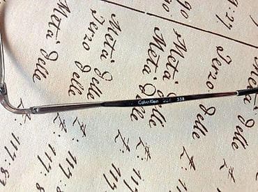 Vintage CALVIN KLEIN 356 558 dioptrijski ram. Izuzetan primerak na lalafo.rs — 4 Vintage CALVIN KLEIN 356 558 dioptrijski ram. Izuzetan primerak — 4