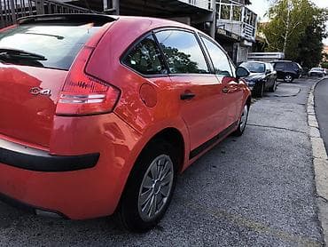 Citroen C4: 1.6 l | 2008 г. 256000 km Hečbek na lalafo.rs Citroen C4: 1.6 l | 2008 г. 256000 km Hečbek