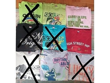 No problem xxl majice muške pazuh 64-65 cm, duzina 78-80 cm, ramena na lalafo.rs — 3 No problem xxl majice muške pazuh 64-65 cm, duzina 78-80 cm, ramena — 3