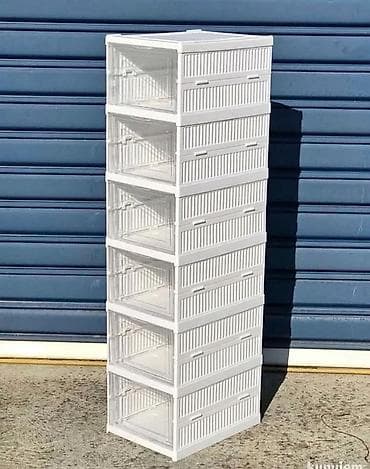 Cipelarnik, fioka, polica 6 nivoa na lalafo.rs — 2 Cipelarnik, fioka, polica 6 nivoa — 2