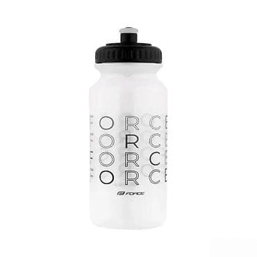 Equipment for cyclists: BIDON FORCE ENJOY 0,5 L, PROVIDNI-CRNI | push-pull ventilvisina sa at lalafo.rs — 1 Equipment for cyclists: BIDON FORCE ENJOY 0,5 L, PROVIDNI-CRNI | push-pull ventilvisina sa — 1