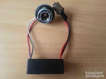 Transport: NOVI Ponistivaci greske za BA15S LED ( P21W ) sijalice namenjeni za at lalafo.rs — 1 Transport: NOVI Ponistivaci greske za BA15S LED ( P21W ) sijalice namenjeni za — 1