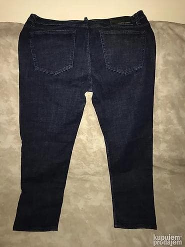 Original Giuseppe Zanotti farmerie 38 / 40 NOVE 98% cotton 2% na lalafo.rs — 5 Original Giuseppe Zanotti farmerie 38 / 40 NOVE 98% cotton 2% — 5