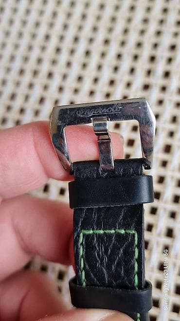 Ingersoll Bison N°12 – automatski muški sat - Mehanizam: automatski na lalafo.rs — 10 Ingersoll Bison N°12 – automatski muški sat - Mehanizam: automatski — 10