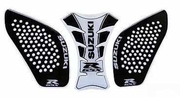 Transport: Suzuki GSXR Tank pad - bočni štitnici Rezervoara - 1860 📌 Opis at lalafo.rs — 1 Transport: Suzuki GSXR Tank pad - bočni štitnici Rezervoara - 1860 📌 Opis — 1