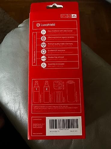 Transparentna zastita za e-bike.Sin dobio na poklon na lalafo.rs — 3 Transparentna zastita za e-bike.Sin dobio na poklon — 3