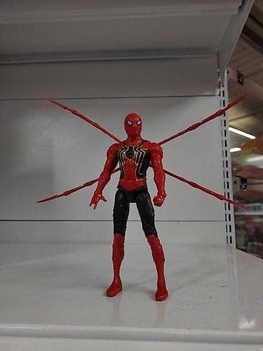 Spiderman Akciona Figura Venom 2 🕷️💥 Marvel junaci sa novog filma za na lalafo.rs — 4 Spiderman Akciona Figura Venom 2 🕷️💥 Marvel junaci sa novog filma za — 4