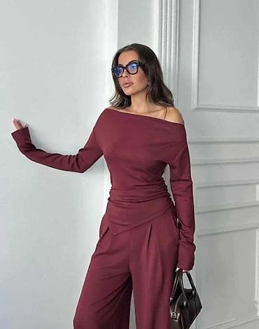 💫Ženski komplet – bluza i pantalone Cena kompleta 3300 din✅ - na lalafo.rs — 1 💫Ženski komplet – bluza i pantalone Cena kompleta 3300 din✅ - — 1