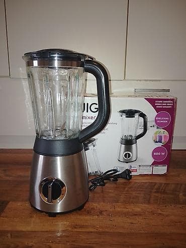 Blender je potpuno ispravan, u odlicnom je stanju sa sitnim tragovima na lalafo.rs Blender je potpuno ispravan, u odlicnom je stanju sa sitnim tragovima