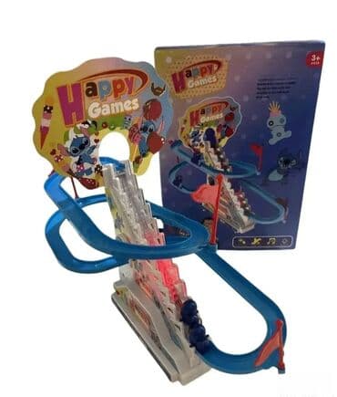 Igračke: Stitch Muzički Tobogan Ovaj Stitch muzički tobogan je zabavna igračka na lalafo.rs Igračke: Stitch Muzički Tobogan Ovaj Stitch muzički tobogan je zabavna igračka