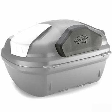 Kappa kofer za motocikle/skutere – top case - Čvrst, aerodinamičan at lalafo.rs Kappa kofer za motocikle/skutere – top case - Čvrst, aerodinamičan