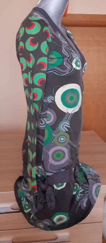 Desigual M, bоја - Siva, Dugih rukava na lalafo.rs Desigual M, bоја - Siva, Dugih rukava