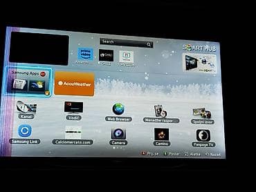 Samsung LED Smart TV sa 3D funkcijom - Dijagonala: oko 46–50 inča at lalafo.rs — 6 Samsung LED Smart TV sa 3D funkcijom - Dijagonala: oko 46–50 inča — 6