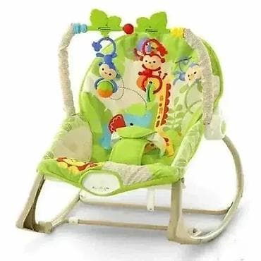 Sedište - Ljuljaška za Bebe Odličnog dizajna, ovo sedište može at lalafo.rs — 1 Sedište - Ljuljaška za Bebe Odličnog dizajna, ovo sedište može — 1