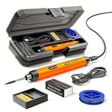 Tools & Equipment: Bežični Lemilica sa USB brzim punjenjem Jonxenzor T NOVO. Opis at lalafo.rs — 7 Tools & Equipment: Bežični Lemilica sa USB brzim punjenjem Jonxenzor T NOVO. Opis — 7