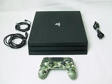 Sony PlayStation 4 Pro (model 7116B), u odličnom radnom i fizičkom na lalafo.rs Sony PlayStation 4 Pro (model 7116B), u odličnom radnom i fizičkom