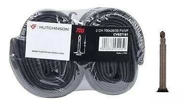 Bicycles: UNUTRAŠNJA GUMA HUTCHINSON 700 X 28/ 35 FV 48MM, 2 KOM. | at lalafo.rs — 1 Bicycles: UNUTRAŠNJA GUMA HUTCHINSON 700 X 28/ 35 FV 48MM, 2 KOM. | — 1