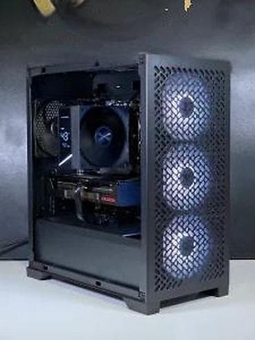 Ryzen 5 9600X RX 9060XT B840 32GB 1TB - SM130PC. ✨ Prodaja i sklapanje na lalafo.rs — 1 Ryzen 5 9600X RX 9060XT B840 32GB 1TB - SM130PC. ✨ Prodaja i sklapanje — 1