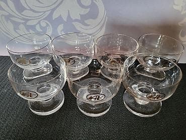 Case za poslastice duvano kristalno staklo 1960g+. Case za na lalafo.rs — 6 Case za poslastice duvano kristalno staklo 1960g+. Case za — 6