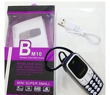 Mini nokia BM10 je jedan od najmanjih telefona. Manji je čak od na lalafo.rs — 4 Mini nokia BM10 je jedan od najmanjih telefona. Manji je čak od — 4