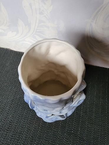 Vaza nova iz 60,70ih.godina. Nova vaza imitacija drveta,perfektan na lalafo.rs — 4 Vaza nova iz 60,70ih.godina. Nova vaza imitacija drveta,perfektan — 4