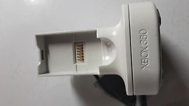 Auto elektronika: Punjač baterija Za XBOX 360 Gamepad
koriscen jako malo takoreci nov! na lalafo.rs — 6 Auto elektronika: Punjač baterija Za XBOX 360 Gamepad
koriscen jako malo takoreci nov! — 6