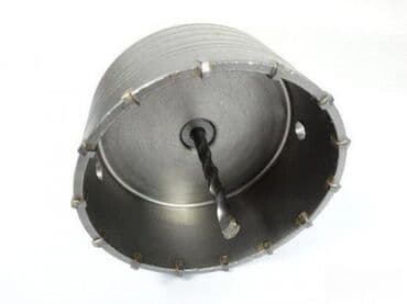 Rezne i brusne ploče: Kruna za bušenje betona – SDS Plus, 120 mm – Geko Poljska Cena: 1.600 na lalafo.rs — 9 Rezne i brusne ploče: Kruna za bušenje betona – SDS Plus, 120 mm – Geko Poljska Cena: 1.600 — 9