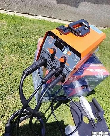 Electric Power Tools: ✅ ODLICNA PONUDA aparat za varenje 3u1 NOV ✅ Cena 12.500 din ✅ at lalafo.rs — 1 Electric Power Tools: ✅ ODLICNA PONUDA aparat za varenje 3u1 NOV ✅ Cena 12.500 din ✅ — 1