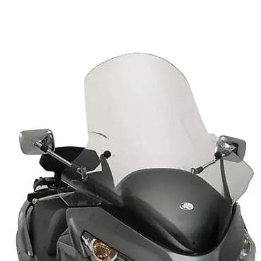 Prednje vetrobransko staklo (vizir) za skuter/motor. - Visoki touring at lalafo.rs Prednje vetrobransko staklo (vizir) za skuter/motor. - Visoki touring