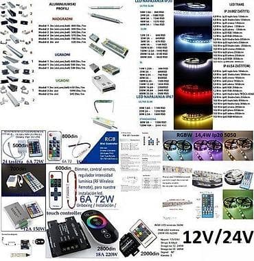 LED reflektori paneli neonke. Sa plavim svetlom ring paneli i na lalafo.rs — 7 LED reflektori paneli neonke. Sa plavim svetlom ring paneli i — 7