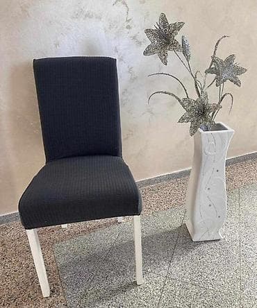 Navlake za stolice bez karnera🌺
6 kom-2200 dinara🌺. LL na lalafo.rs — 4 Navlake za stolice bez karnera🌺
6 kom-2200 dinara🌺. LL — 4