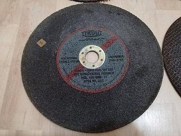 Rezne brusne ploče (korisćeni komadi) U ponudi imamo korišćene rezne na lalafo.rs — 2 Rezne brusne ploče (korisćeni komadi) U ponudi imamo korišćene rezne — 2