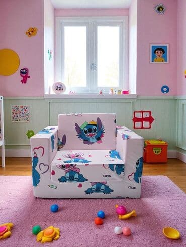 Feeding chairs: I. 12. Kapri model foteljice 60x40cm Sedeci deo 40x30cm kada se at lalafo.rs — 1 Feeding chairs: I. 12. Kapri model foteljice 60x40cm Sedeci deo 40x30cm kada se — 1