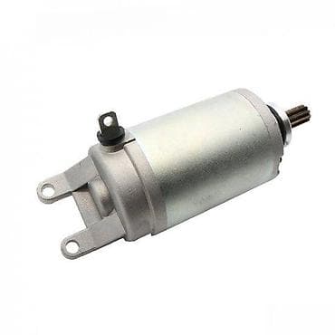 Cilindrični starter motor sa metalnim kućištem i integrisanim nosačima na lalafo.rs Cilindrični starter motor sa metalnim kućištem i integrisanim nosačima