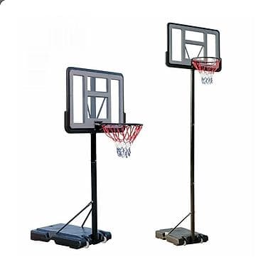 🏀Koš sa podesivom visinom od 150cm do 305cm - 17500 din 🏀 Podesiva na lalafo.rs 🏀Koš sa podesivom visinom od 150cm do 305cm - 17500 din 🏀 Podesiva