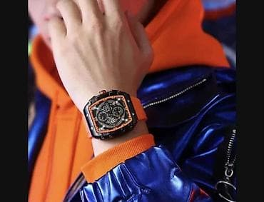 Dimenzije kućišta: 43x53x15mm Kućište: Nerđajući čelik Narukvica at lalafo.rs — 3 Dimenzije kućišta: 43x53x15mm Kućište: Nerđajući čelik Narukvica — 3