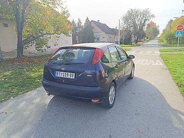 Ford Focus 2002. g. 1,8TDDi 55KW/75KS registrovan do 15.06.2026 at lalafo.rs — 6 Ford Focus 2002. g. 1,8TDDi 55KW/75KS registrovan do 15.06.2026 — 6