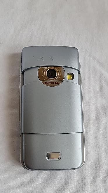 eko koza sa: Nokia 6630 (sivi model) – klasični Symbian smartphone - Operativni at lalafo.rs — 4 eko koza sa: Nokia 6630 (sivi model) – klasični Symbian smartphone - Operativni — 4