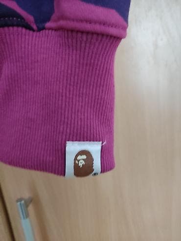 A Bathing Ape (BAPE) Shark Full Zip Hoodie - Model: Shark Full Zip na lalafo.rs — 4 A Bathing Ape (BAPE) Shark Full Zip Hoodie - Model: Shark Full Zip — 4