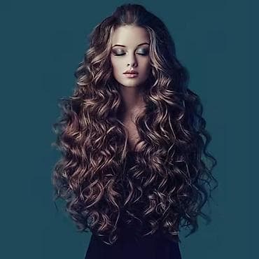 Duga talasasta perika sa šiškama – 66 cm (26 inča)
3600 din na lalafo.rs — 4 Duga talasasta perika sa šiškama – 66 cm (26 inča)
3600 din — 4