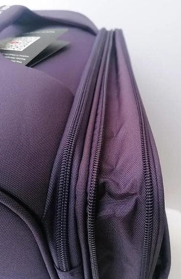 Travel suitcases and bags: Reddy Wenge kabinski kofer na točkiće - Dimenzije: kompaktan kabinski at lalafo.rs — 3 Travel suitcases and bags: Reddy Wenge kabinski kofer na točkiće - Dimenzije: kompaktan kabinski — 3