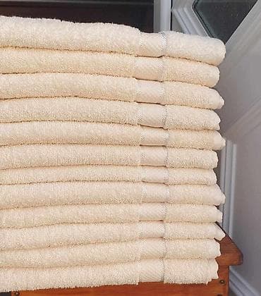 Set peškira i presvlake za stolice - Peškiri: klasični, frotirni na lalafo.rs — 4 Set peškira i presvlake za stolice - Peškiri: klasični, frotirni — 4