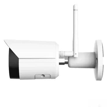 Kamere za video nadzor: Dahua IP CCTV Kamera - WiFi, MP, IP Bullet IC 📷 WiFi serija na lalafo.rs Kamere za video nadzor: Dahua IP CCTV Kamera - WiFi, MP, IP Bullet IC 📷 WiFi serija