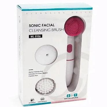 cista koza broj: 03. Aparat za ciscenje lica 2u1 - Sonic facial Sonic Facial WL-0156- at lalafo.rs — 4 cista koza broj: 03. Aparat za ciscenje lica 2u1 - Sonic facial Sonic Facial WL-0156- — 4